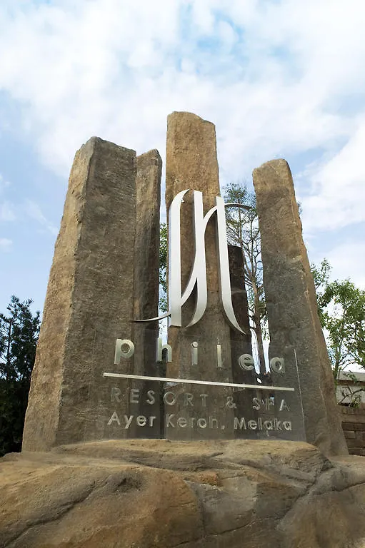 Philea Resort & Spa Melaka 5*,